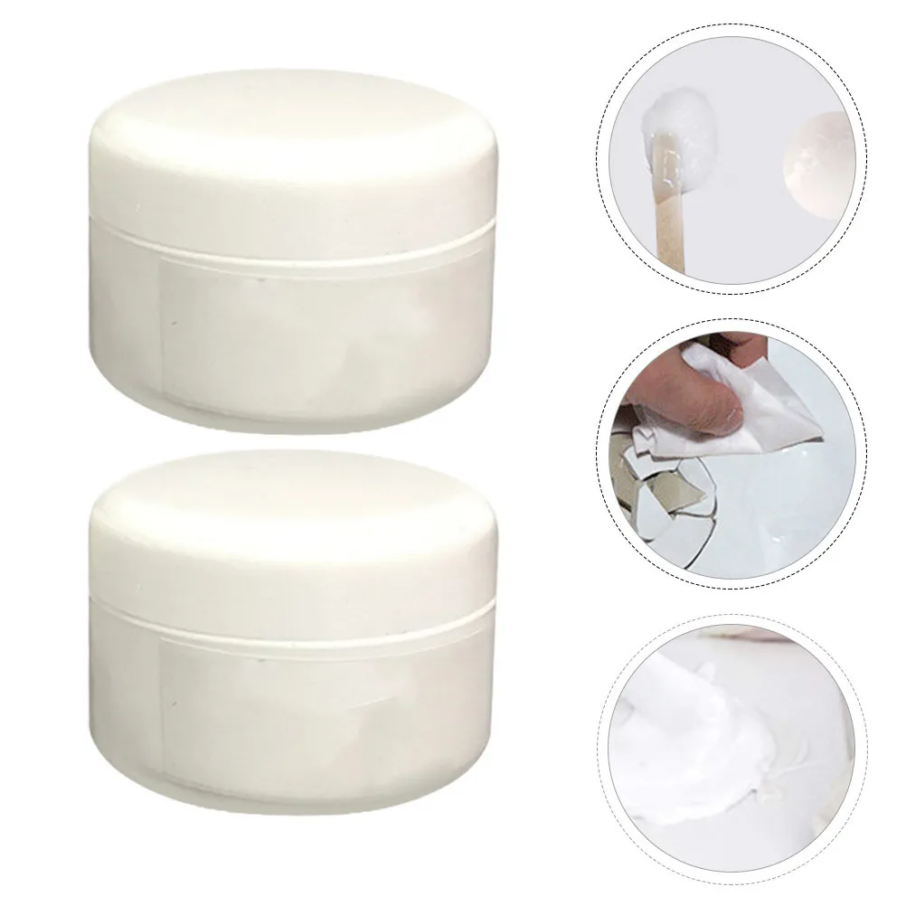 2Pcs Tile Repair Paste Ceramic Repair Kit Strong Adhesion Waterproof Fast Drying for Cracks Chips Defects Porcelain Tile Fixing
2Pcs Tile Repair Paste Ceramic Repair Kit Strong Adhesion Waterproof Fast Drying for Cracks Chips Defects Porcelain Tile Fixing