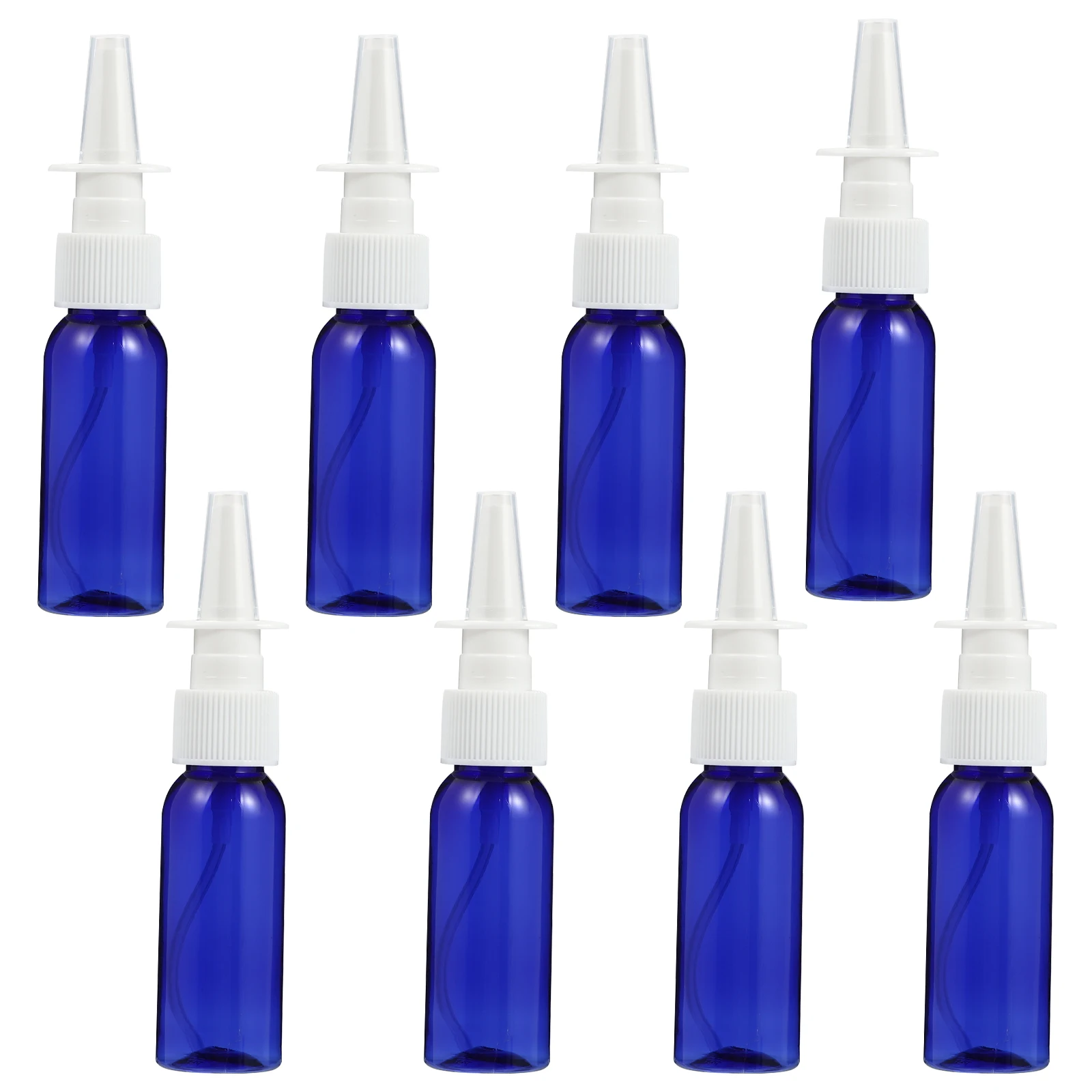 8pcs Empty Travel Spray Bottles 30ml Plastic Containers for Skin Lotion Nasal Spray Portable Refillable Bottles Blue Color Fits
8pcs Empty Travel Spray Bottles 30ml Plastic Containers for Skin Lotion Nasal Spray Portable Refillable Bottles Blue Color Fits