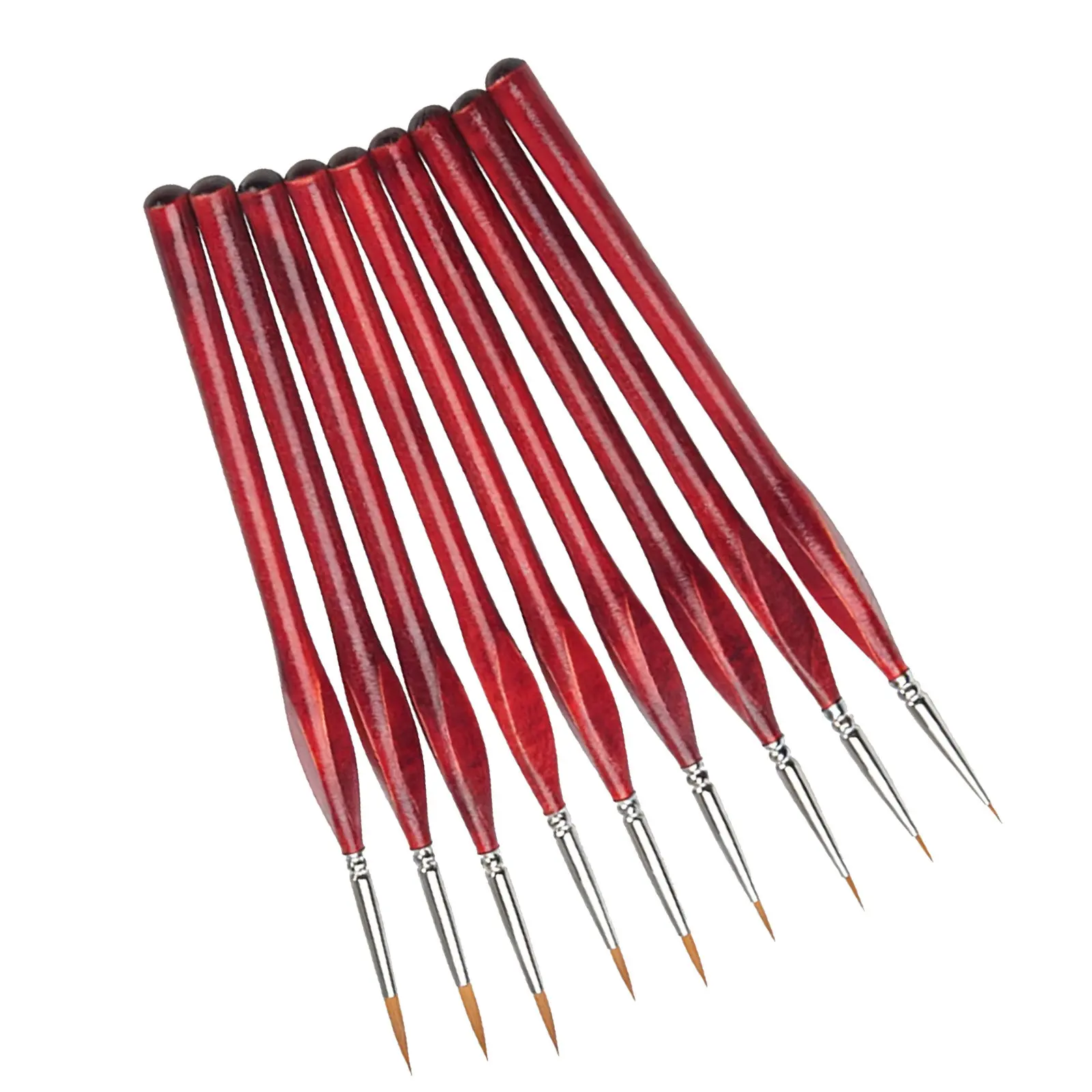 7Pcs Fine Line Pens Sketch Drawing Set Wood Material Comfortable Grip for Note Taking Journals Coloring Books and Detailed
7Pcs Fine Line Pens Sketch Drawing Set Wood Material Comfortable Grip for Note Taking Journals Coloring Books and Detailed