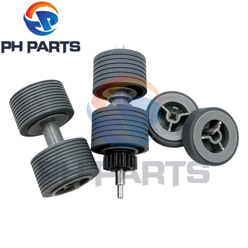 1SET X PA03575-K011 PA03575-K012 PA03575-K013 Pick Roller Brake Roller Separator Roller Kit used for Fujitsu fi-6400 fi-6420 fi-
1SET X PA03575-K011 PA03575-K012 PA03575-K013 Pick Roller Brake Roller Separator Roller Kit used for Fujitsu fi-6400 fi-6420 fi-