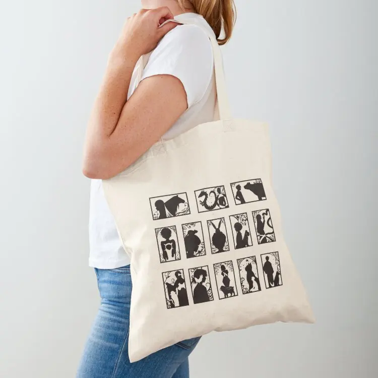 Fruits Basket full Zodiac Set Tote Bag Lady bag custom tote bag Women's tote shopping cart bags
Fruits Basket full Zodiac Set Tote Bag Lady bag custom tote bag Women's tote shopping cart bags