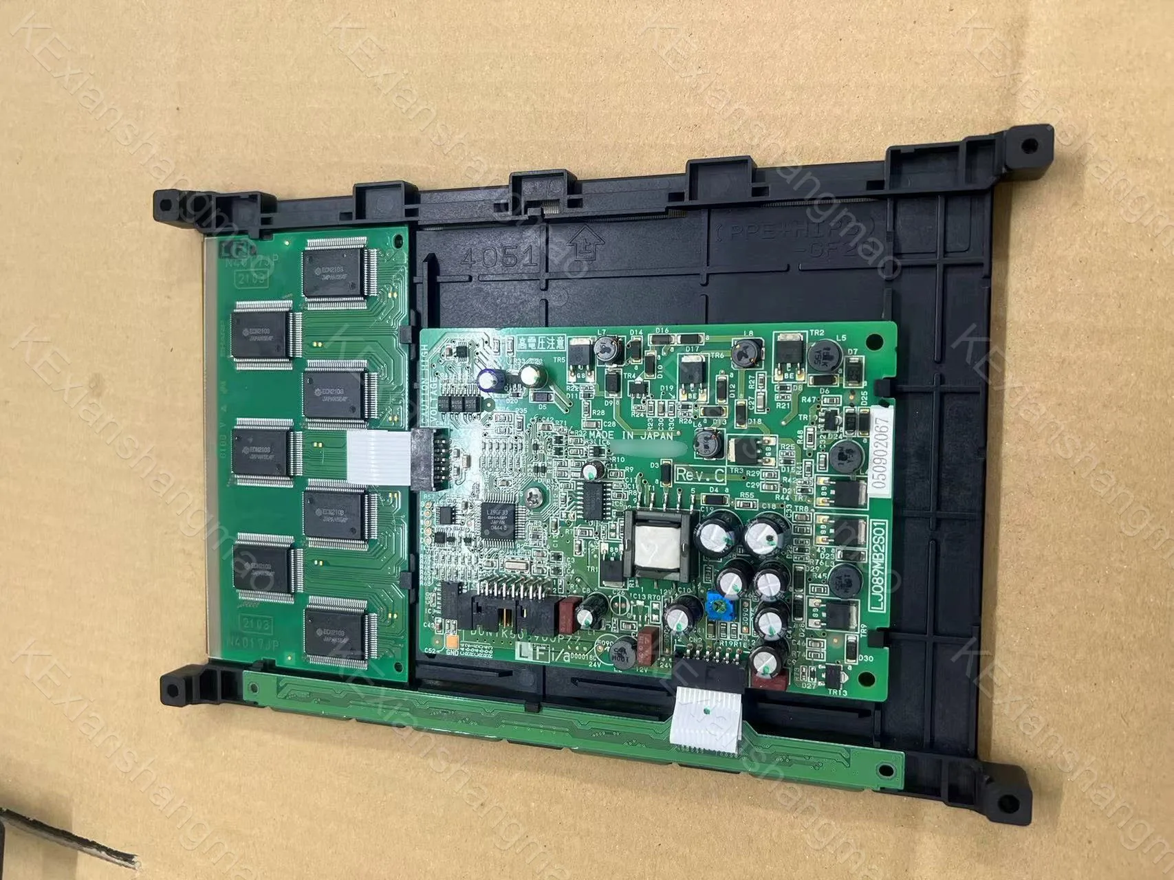 The original brand new LJ089MB2S01 displays perfectly
The original brand new LJ089MB2S01 displays perfectly