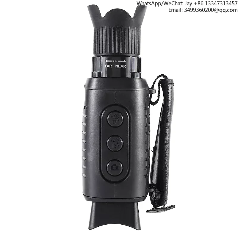 NV3185 HD Infrared Digital 10x Waterproof Outdoor Monocular Night Vision Day And Night Use Telescope
NV3185 HD Infrared Digital 10x Waterproof Outdoor Monocular Night Vision Day And Night Use Telescope