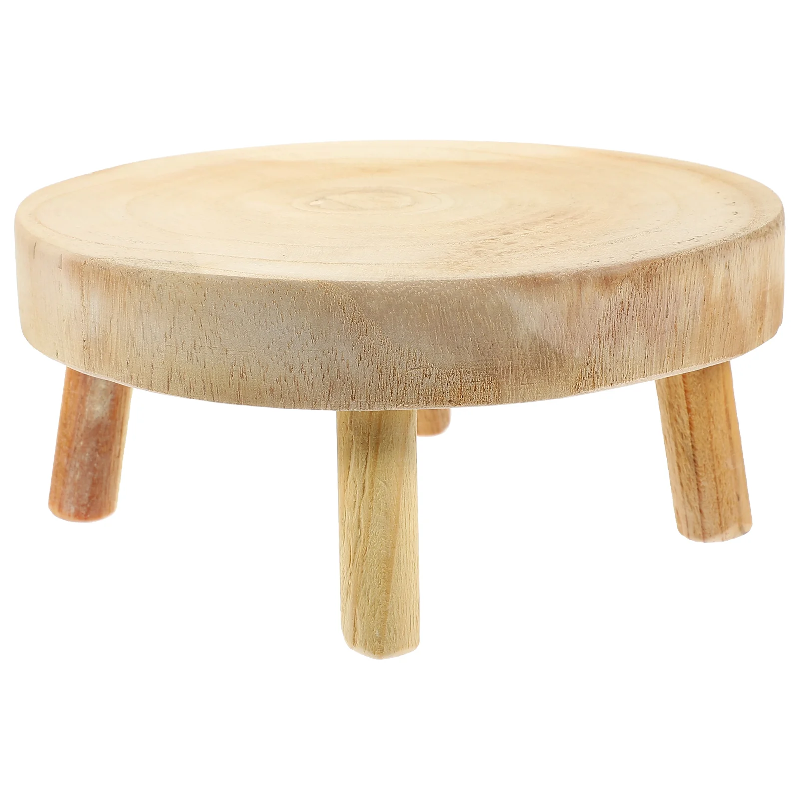 Stool Dessert Display Indoor Plant Pots Cake Stand Wood Living Room Decor Succulent Plants Holder
Stool Dessert Display Indoor Plant Pots Cake Stand Wood Living Room Decor Succulent Plants Holder