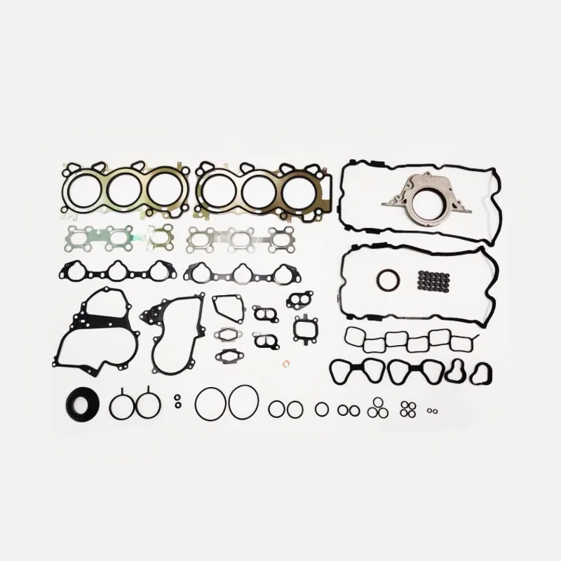 High Performance Full Repair Gasket Overhaul Kit for Nissan Infiniti VQ25 A0101-JK00B
High Performance Full Repair Gasket Overhaul Kit for Nissan Infiniti VQ25 A0101-JK00B