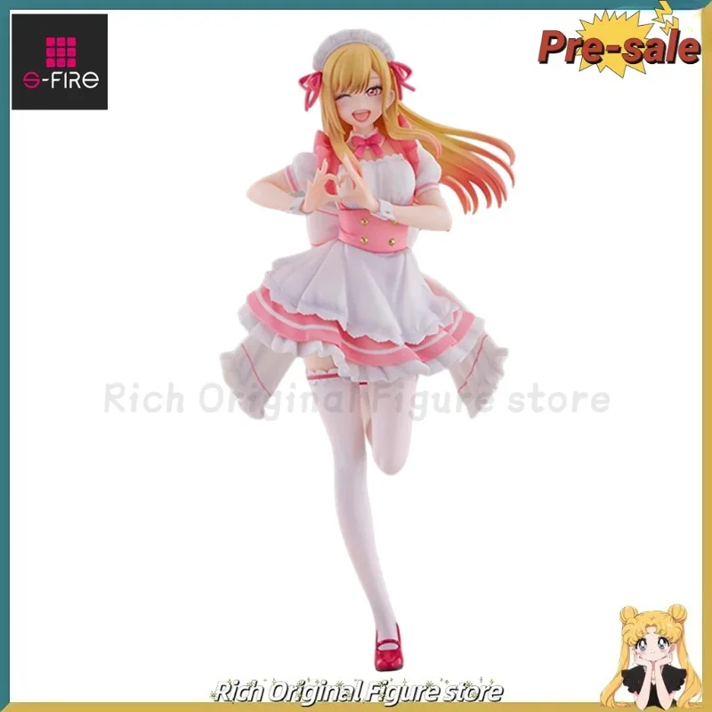 【Предпродажа】Оригинальная S-FIRE My Dress-Up Darling MARIN KITAKAWA, милая горничная, аниме-фигурка, модель игрушки
【Предпродажа】Оригинальная S-FIRE My Dress-Up Darling MARIN KITAKAWA, милая горничная, аниме-фигурка, модель игрушки