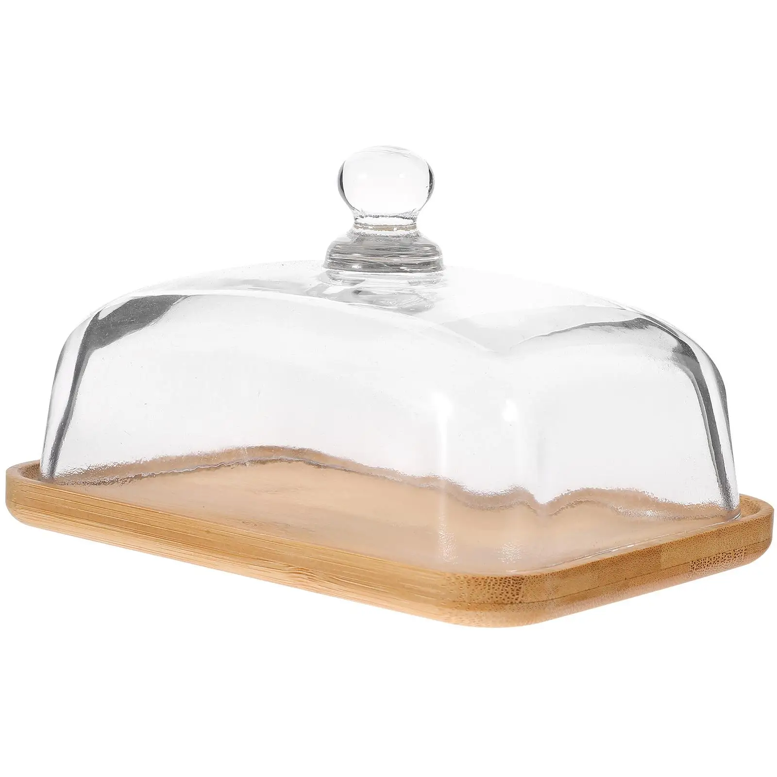 Glass Plate Dessert Accessory Cake Holder Tray Transparent Storage Container Serving Kitchen Clean Workmanship
Glass Plate Dessert Accessory Cake Holder Tray Transparent Storage Container Serving Kitchen Clean Workmanship
