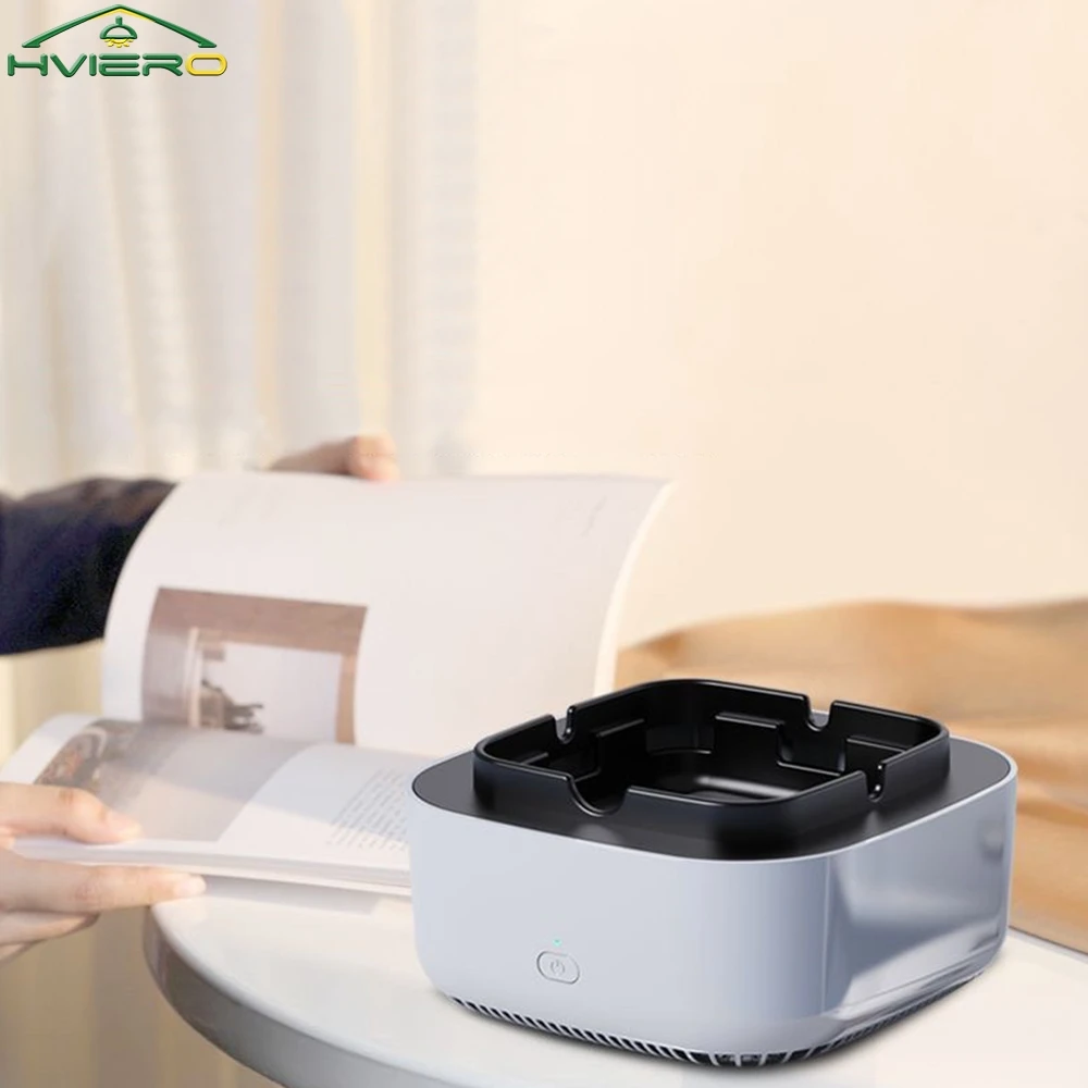 Negative Ion Ashtray Purifier Household Living Room Office Air Square Purifying Filter Remove Odor Smoke Aromatherapy Smokeless
Negative Ion Ashtray Purifier Household Living Room Office Air Square Purifying Filter Remove Odor Smoke Aromatherapy Smokeless
