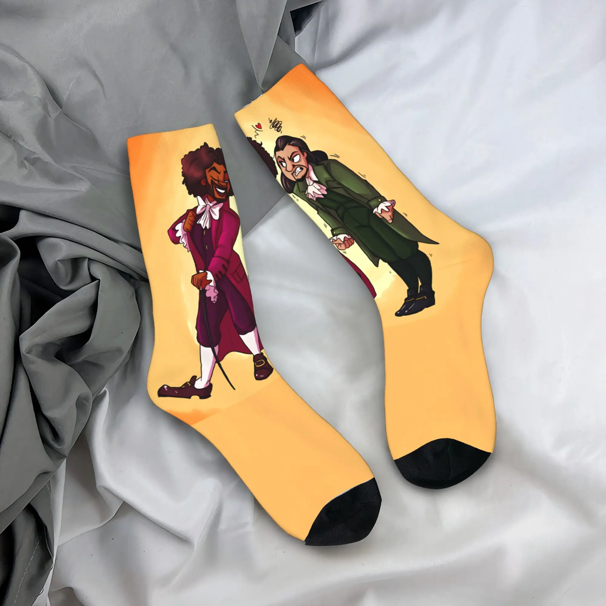 Hamilton Thomas Jefferson Socks Trendy Stockings Winter Anti Skid Men Socks Warm Soft Printed Climbing Socks
Hamilton Thomas Jefferson Socks Trendy Stockings Winter Anti Skid Men Socks Warm Soft Printed Climbing Socks