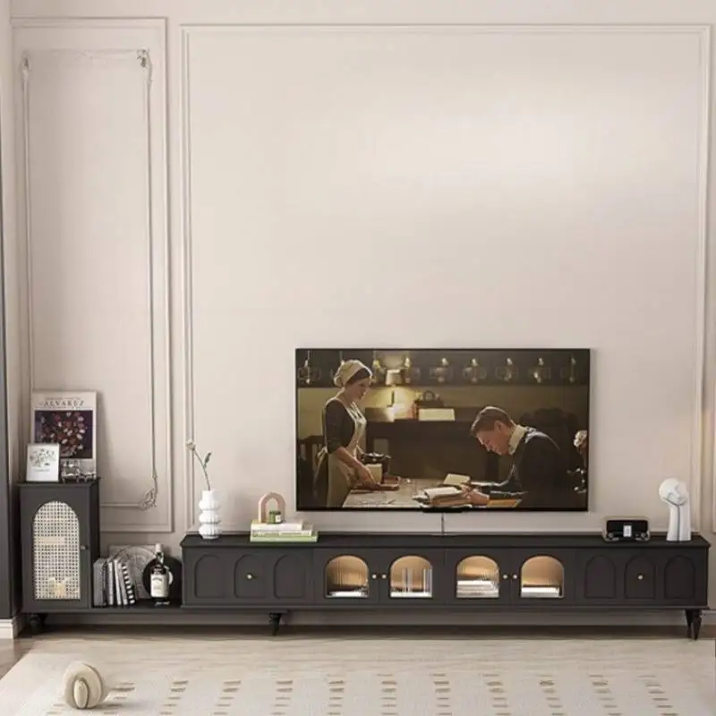 Design Black Wood Tv Cabinet Decoration Long Door Designer Luxury Tv Cabinet Living Room Nordic Mueble De Tv Furniture For Home
Design Black Wood Tv Cabinet Decoration Long Door Designer Luxury Tv Cabinet Living Room Nordic Mueble De Tv Furniture For Home