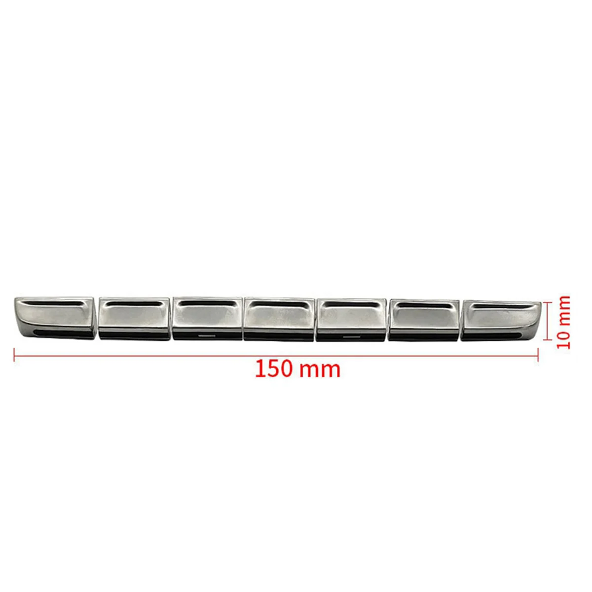 Car Rear A/C Switch Adjustment Button for Mercedes Benz GLS GLE W167 2020-2024 Multimedia Switch Cover Button No. 1
Car Rear A/C Switch Adjustment Button for Mercedes Benz GLS GLE W167 2020-2024 Multimedia Switch Cover Button No. 1