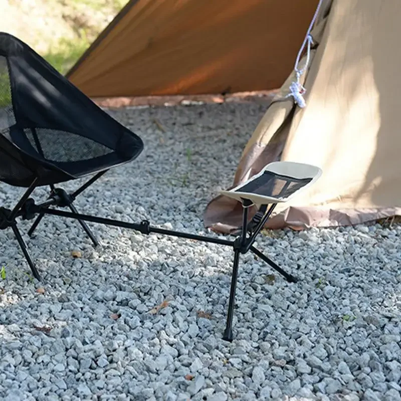 Outdoor Moon Chair Folding Chair Convenient Leisure Camping Fishing Telescopic Foot Support Aluminum Alloy Foot Support
Outdoor Moon Chair Folding Chair Convenient Leisure Camping Fishing Telescopic Foot Support Aluminum Alloy Foot Support