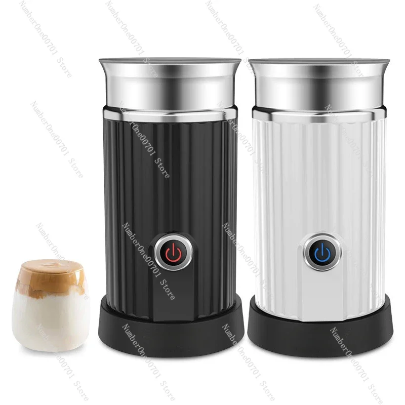 Electric Milk Frother Milk Hot And Cold Blender Household Bubbler Automatic Coffee Maker
Electric Milk Frother Milk Hot And Cold Blender Household Bubbler Automatic Coffee Maker