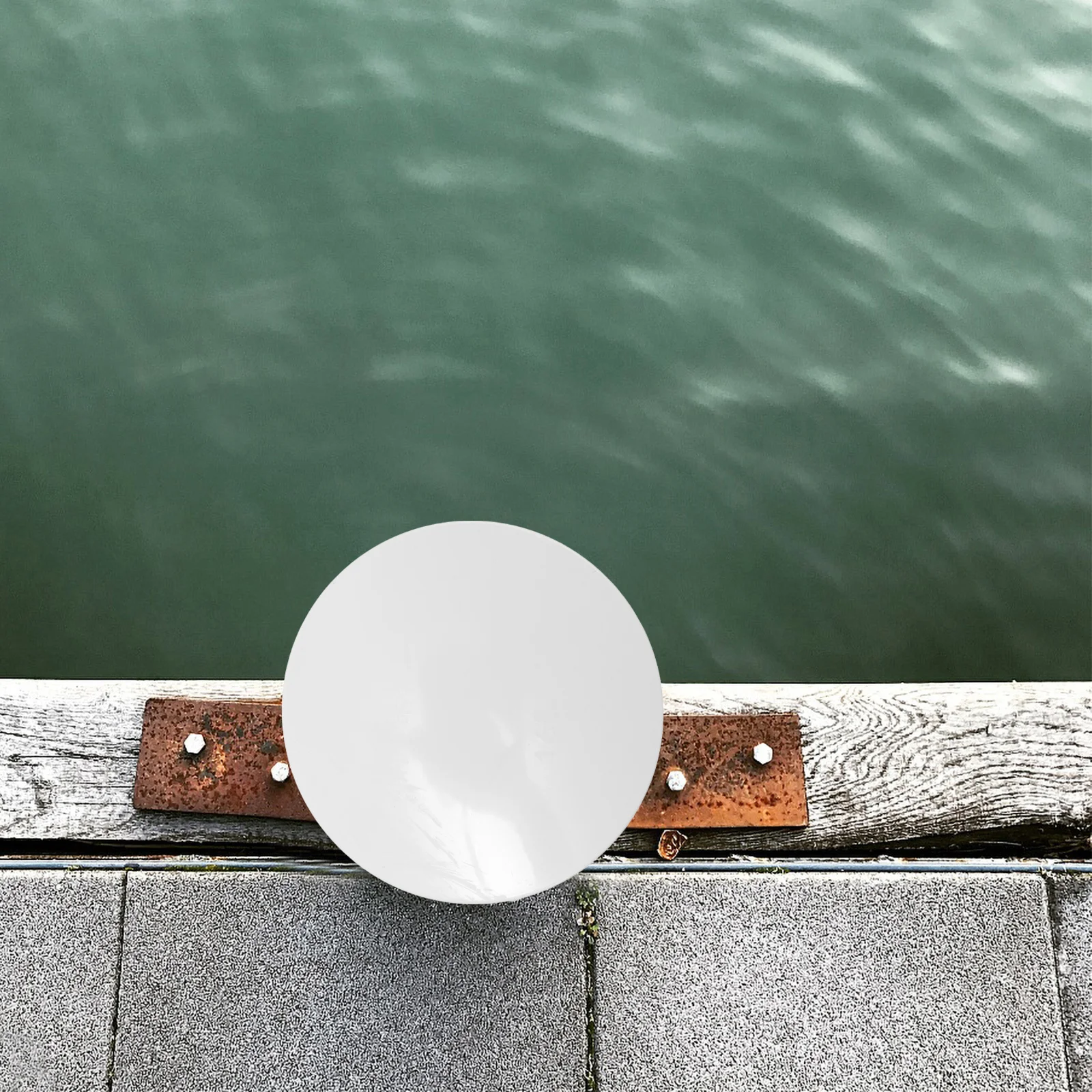 6Pcs PVC Dock Piling Protection Caps Heavy Duty Cover for Wooden Pegs Marine Use Weather Resistant Uv Proof Long Service Life
6Pcs PVC Dock Piling Protection Caps Heavy Duty Cover for Wooden Pegs Marine Use Weather Resistant Uv Proof Long Service Life