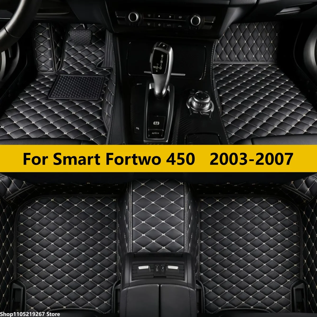 Car Floor Mats For Smart Fortwo 450 2003 2004 2005 2006 2007 Auto Anti-dirt Full Set Carpet Pads Vehicle Foot Matts Rugs
Car Floor Mats For Smart Fortwo 450 2003 2004 2005 2006 2007 Auto Anti-dirt Full Set Carpet Pads Vehicle Foot Matts Rugs