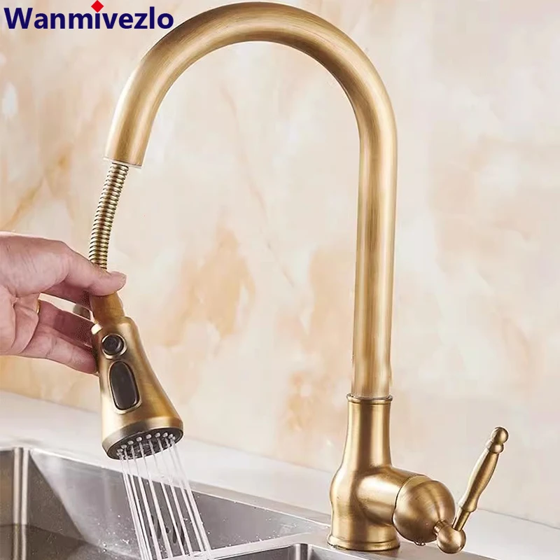 Wanmivezlo Kitchen Faucet Pull Out Kitchen Sink 360 ° Rotation Hot Cold Water Tap Single Lever Stream Sprayer Deck Installation
Wanmivezlo Kitchen Faucet Pull Out Kitchen Sink 360 ° Rotation Hot Cold Water Tap Single Lever Stream Sprayer Deck Installation