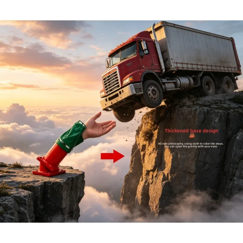 Crane hydraulic buffer, double beam driving hydraulic iron anti-collision device low high frequency
Crane hydraulic buffer, double beam driving hydraulic iron anti-collision device low high frequency