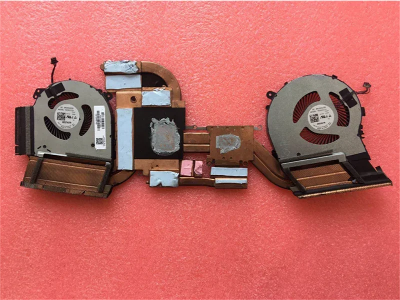 ДЛЯ HP 15-DK 5 5TH TPN-C141 L57170-001 РАДИАТОР ВЕНТИЛЯТОРА
ДЛЯ HP 15-DK 5 5TH TPN-C141 L57170-001 РАДИАТОР ВЕНТИЛЯТОРА