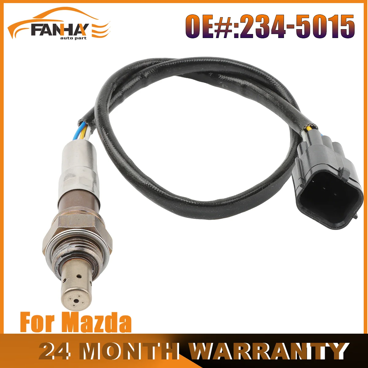 234-5015 2345015 Oxygen Sensor For Mazda 3 5 2.0L-2.5L 2006 2007 2008 2009 2010 2011 2012 2013 LFL7-18-8G1 LFL7188G1 LFL7-188G1
234-5015 2345015 Oxygen Sensor For Mazda 3 5 2.0L-2.5L 2006 2007 2008 2009 2010 2011 2012 2013 LFL7-18-8G1 LFL7188G1 LFL7-188G1