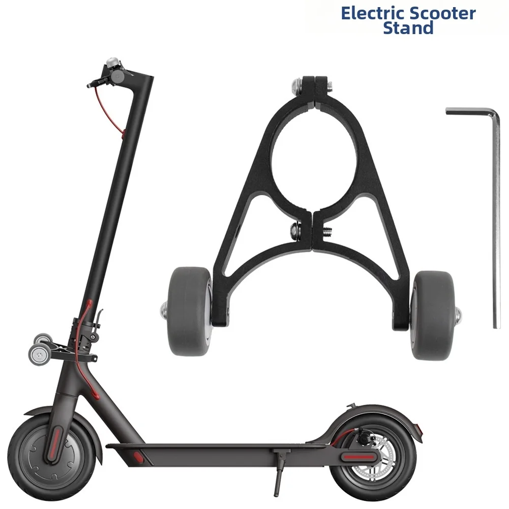 Вспомогательные колеса для электрического скутера — подходят для XIAOMI M365/1S/Pro 2/3 и -4LITE, практичные запасные части для перевернутой подставки
Вспомогательные колеса для электрического скутера — подходят для XIAOMI M365/1S/Pro 2/3 и -4LITE, практичные запасные части для перевернутой подставки