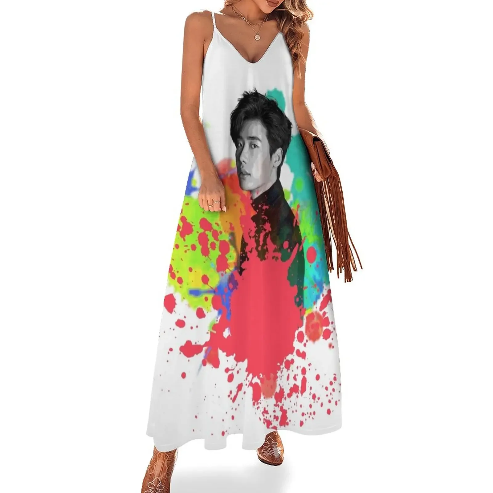 Lee Jong-Suk, Jongsuk, Jong Suk, Oppa Sleeveless Dress Aesthetic clothing ladies dresses for special occasions Dress
Lee Jong-Suk, Jongsuk, Jong Suk, Oppa Sleeveless Dress Aesthetic clothing ladies dresses for special occasions Dress