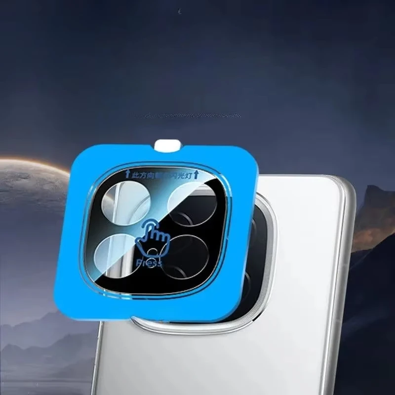 Locator Installation Camera Lens Protector for XIAOMI 15 Pro 3D Camera Protectors Tempered Glass Cover For Xiaomi14
Locator Installation Camera Lens Protector for XIAOMI 15 Pro 3D Camera Protectors Tempered Glass Cover For Xiaomi14