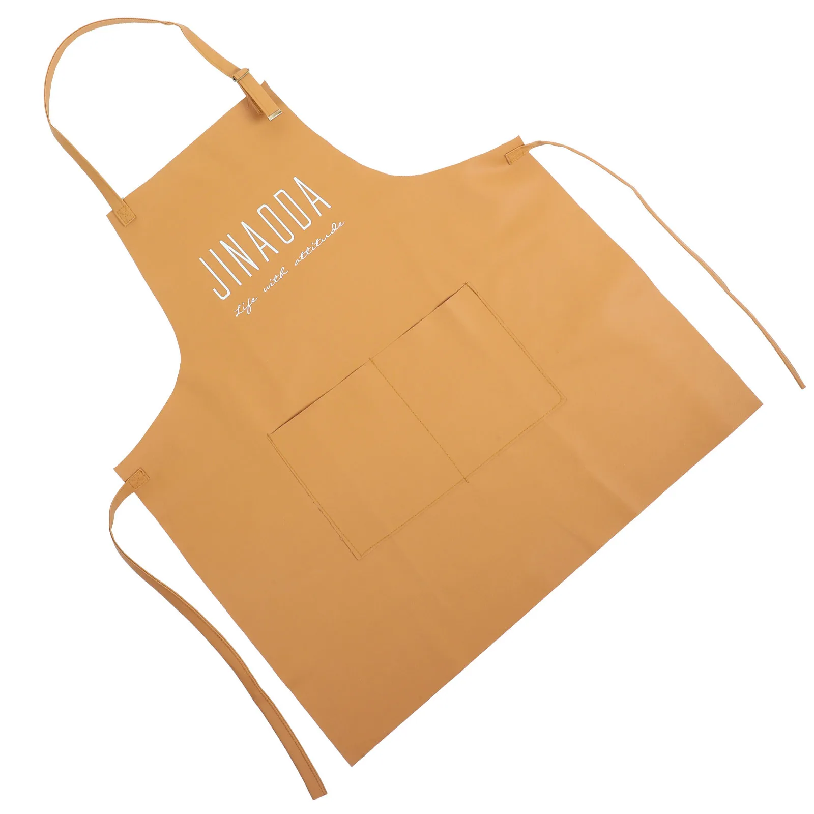 Waterproof Kitchen Apron Oilproof Cooking Apron Fashionable Sleeveless Design for Yard Work Workshop
Waterproof Kitchen Apron Oilproof Cooking Apron Fashionable Sleeveless Design for Yard Work Workshop