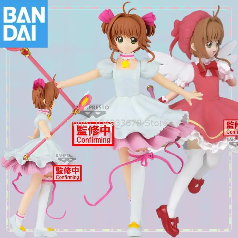 В наличии оригинальная подлинная Bandai Namco Cardcaptor Sakura Sakura Card Sakura Kinomoto Magic Figure Модель Коллекционная фигурка Игрушки
В наличии оригинальная подлинная Bandai Namco Cardcaptor Sakura Sakura Card Sakura Kinomoto Magic Figure Модель Коллекционная фигурка Игрушки