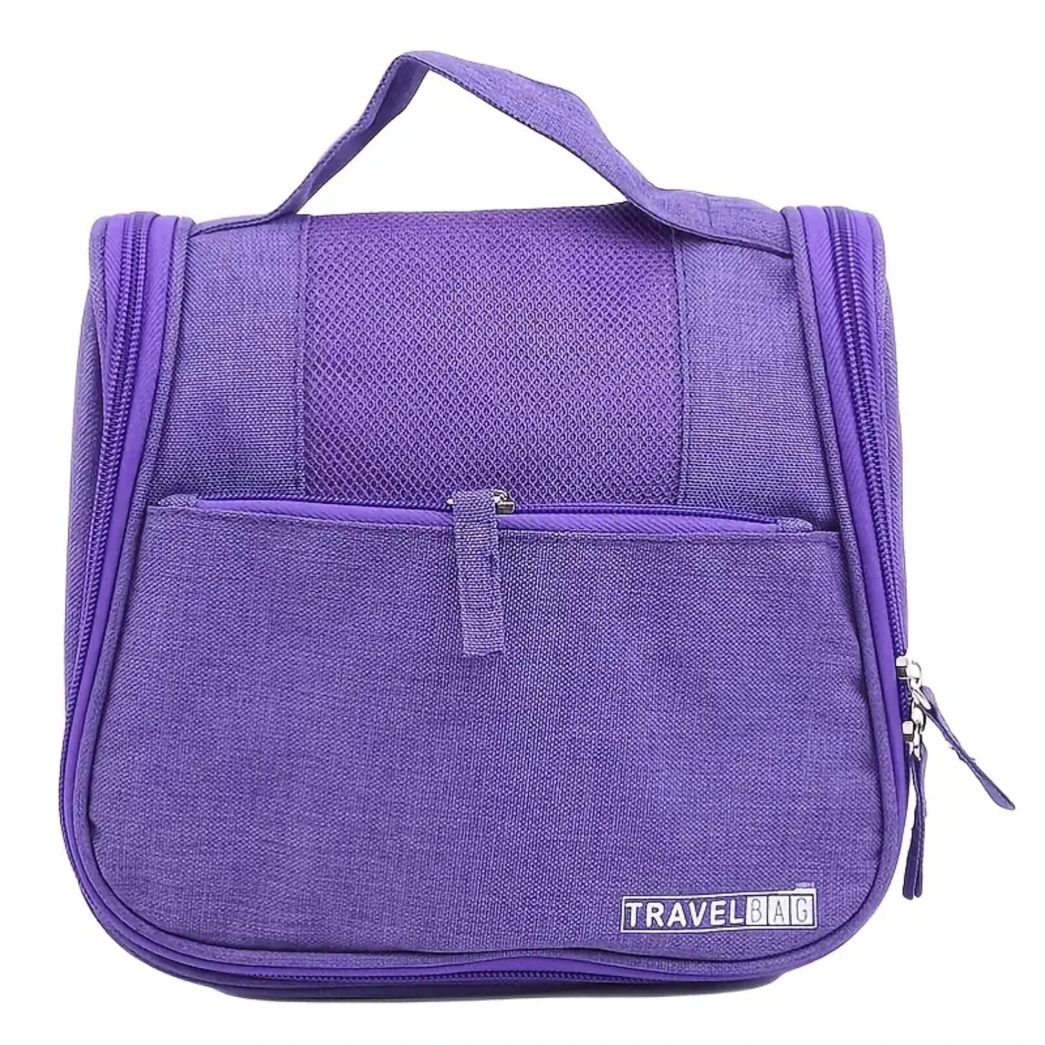 Stylish and Water Resistant Toiletry Bag with Mesh Pockets - Ideal Travel Organizer for Men and Women. Perfectly Organize Your E
Stylish and Water Resistant Toiletry Bag with Mesh Pockets - Ideal Travel Organizer for Men and Women. Perfectly Organize Your E