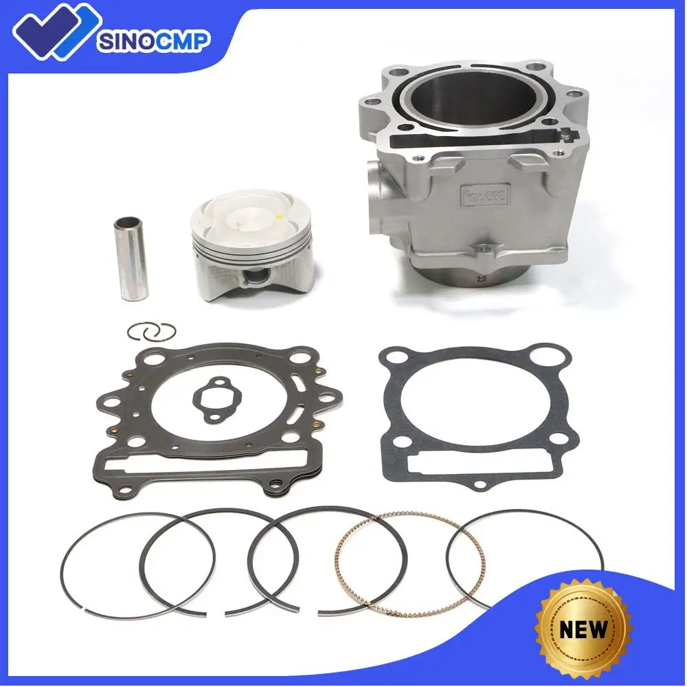 1set New Cylinder Piston Top End Kit 13101-004-0000 For HiSUN MSU400 YS400 UTV400 UTV 400 MSU 400YS 400 HS YS UTV ATV Parts
1set New Cylinder Piston Top End Kit 13101-004-0000 For HiSUN MSU400 YS400 UTV400 UTV 400 MSU 400YS 400 HS YS UTV ATV Parts