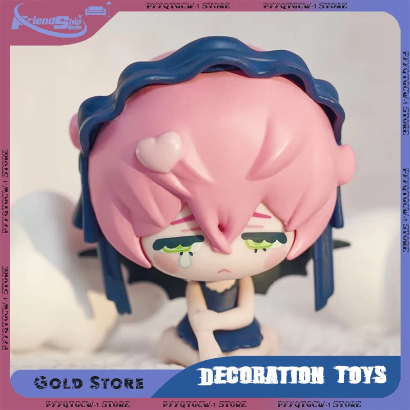Cute Blind Box Alien Stage Free Stage Series Surprise Doll Anime Figure Toy Model Peripheral Collection Kawaii Decoration Toys
Cute Blind Box Alien Stage Free Stage Series Surprise Doll Anime Figure Toy Model Peripheral Collection Kawaii Decoration Toys