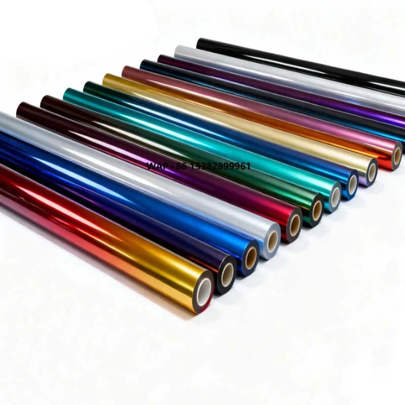 USA Nano Car Invisible PPF Clear Transparent High Glossy Anti-yellowing Vehicle Vinyl Paint Protection Films Wrap Car
USA Nano Car Invisible PPF Clear Transparent High Glossy Anti-yellowing Vehicle Vinyl Paint Protection Films Wrap Car