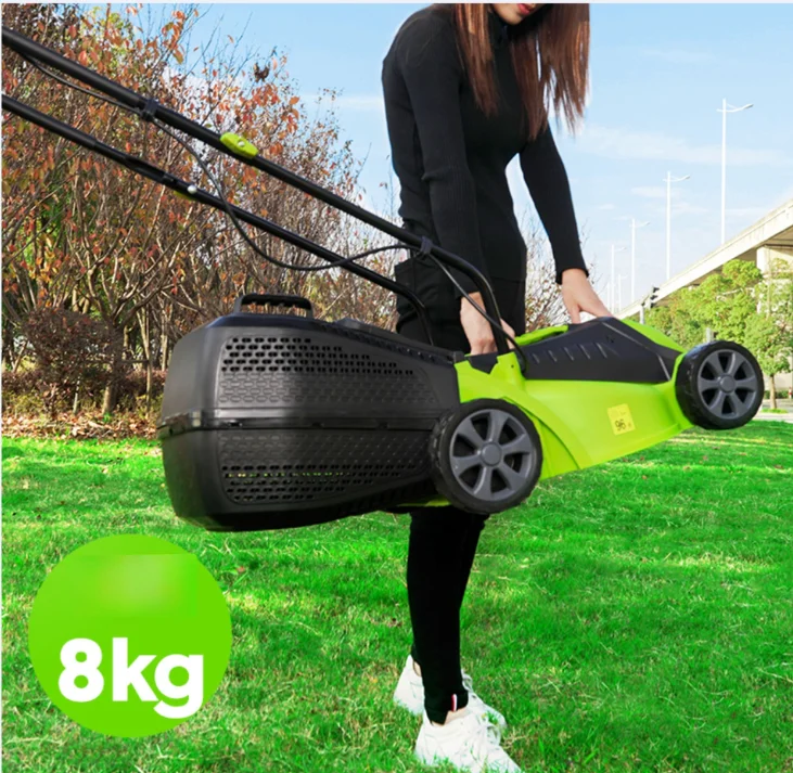 German electric wireless lawn mower, weeding machine, hand push household small weeding machine, lawn mower,Brushless imported
German electric wireless lawn mower, weeding machine, hand push household small weeding machine, lawn mower,Brushless imported