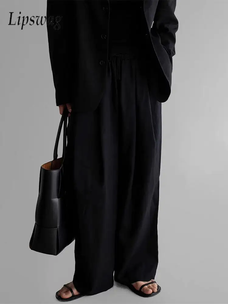 French Style Vintage Linen Pants Mens Casual Breathable Loose Straight Trousers Spring Fall Men Stylish Drawstring Tie-up Pants
French Style Vintage Linen Pants Mens Casual Breathable Loose Straight Trousers Spring Fall Men Stylish Drawstring Tie-up Pants