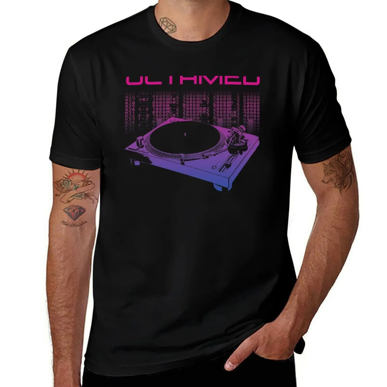 Amiga Octamed Decks T-Shirt graphic shirts man clothes tee shirts for men 
Amiga Octamed Decks T-Shirt graphic shirts man clothes tee shirts for men