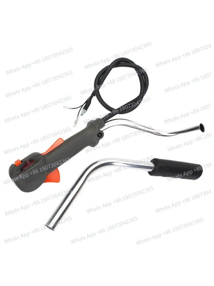 Аксессуары для переключателя управления дроссельной заслонкой газонокосилки Fushihua/Hushuana 543RS
Аксессуары для переключателя управления дроссельной заслонкой газонокосилки Fushihua/Hushuana 543RS