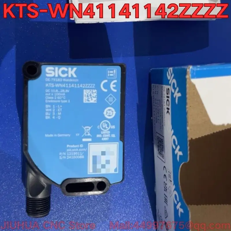 Новый датчик цвета KTS-WN41141142ZZZZ
Новый датчик цвета KTS-WN41141142ZZZZ