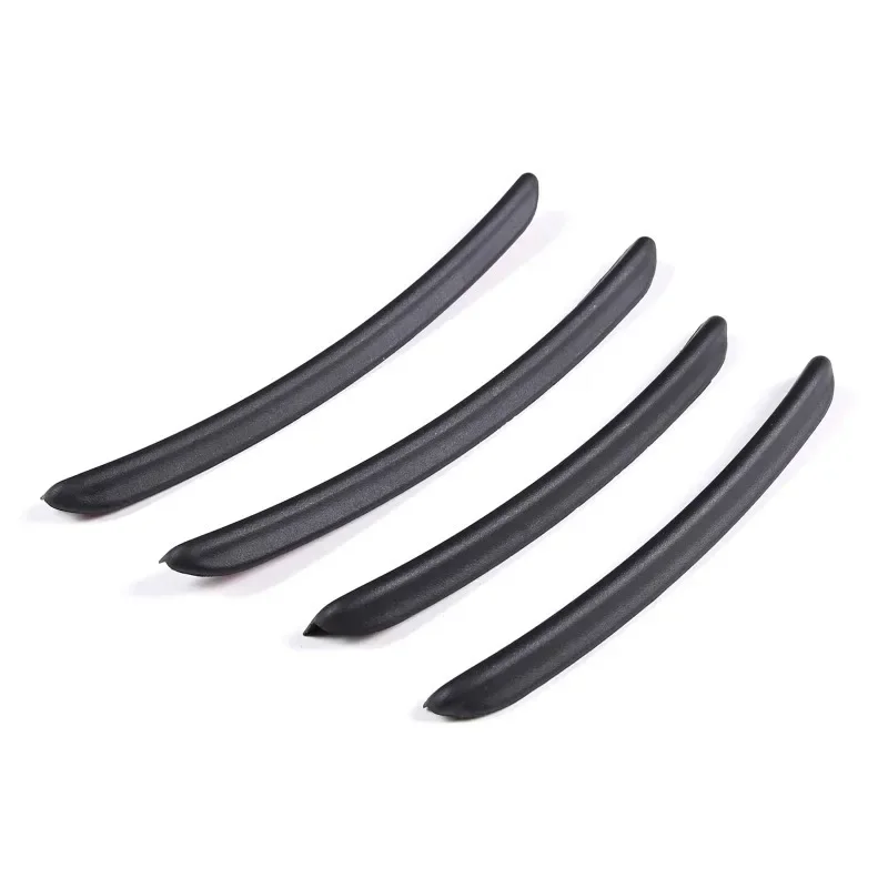 For Porsche Taycan 2019-2024 ABS Black Car Wheel Wheel Eyebrow Fender Eyebrow Protector Trim Sticker Car Accessories
For Porsche Taycan 2019-2024 ABS Black Car Wheel Wheel Eyebrow Fender Eyebrow Protector Trim Sticker Car Accessories