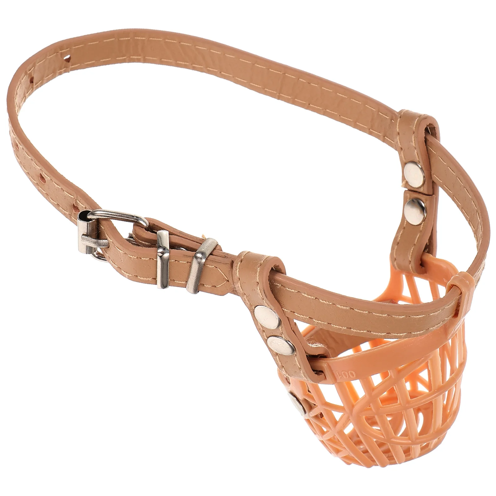 Anti-bite Cover Barking Control Muzzle Basket for Tiny Dog Puppies Medium Sized Dogs to Prevent Licking
Anti-bite Cover Barking Control Muzzle Basket for Tiny Dog Puppies Medium Sized Dogs to Prevent Licking