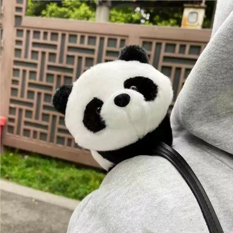 Adorable Panda Slap Bracelet, Soft Plush Wrist Pal Toy, Creative Fidget Bracelet for Women, Kawaii Desk Pet & Souvenir
Adorable Panda Slap Bracelet, Soft Plush Wrist Pal Toy, Creative Fidget Bracelet for Women, Kawaii Desk Pet & Souvenir