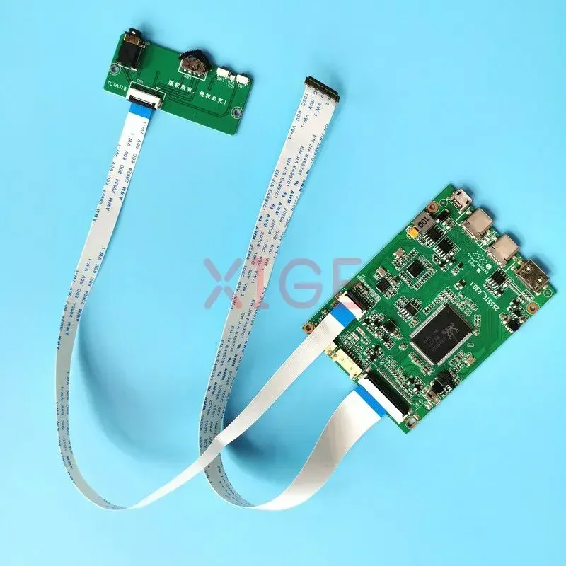 Kit DIY LCD Driver Controller Board For LTN156HL08-101 LTN156HL08-201 2 TYPEC 30 Pin EDP 1920x1080 15.6" Laptop Screen HDMI-Mini
Kit DIY LCD Driver Controller Board For LTN156HL08-101 LTN156HL08-201 2 TYPEC 30 Pin EDP 1920x1080 15.6" Laptop Screen HDMI-Mini