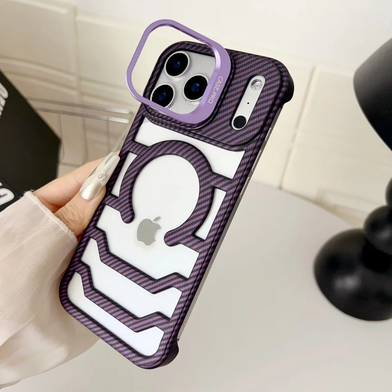 Popular Ice Feather Frameless Magnetic Case for Apple Devices17promaxPhone caseiphone17proHigh-end new matte finish13Metal lens1
Popular Ice Feather Frameless Magnetic Case for Apple Devices17promaxPhone caseiphone17proHigh-end new matte finish13Metal lens1