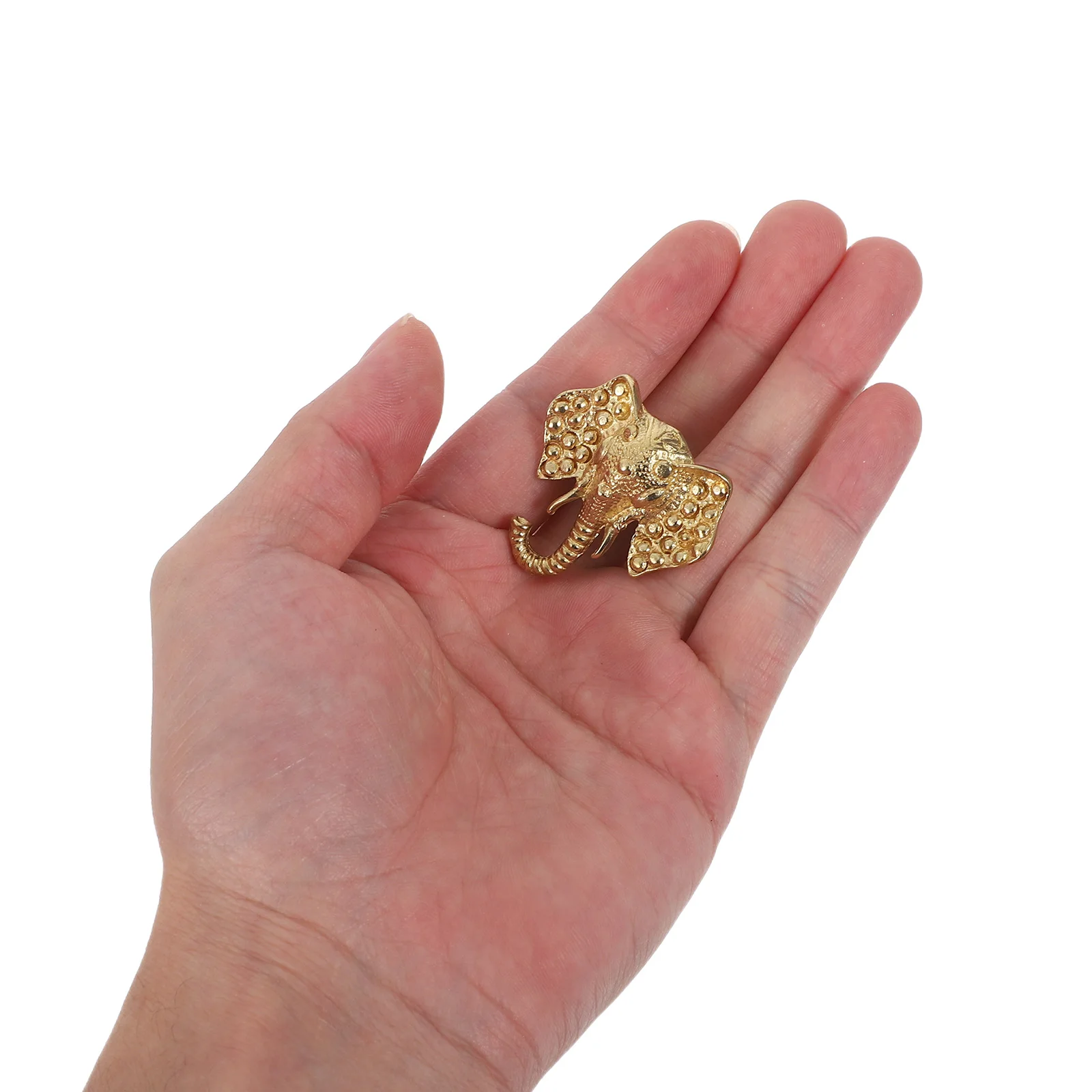 Elephant Shape Brass Drawer Pulls Vintage Cabinet Handles for Kitchen Dresser Wardrobe Cupboard Bathroom Vanity Closet
Elephant Shape Brass Drawer Pulls Vintage Cabinet Handles for Kitchen Dresser Wardrobe Cupboard Bathroom Vanity Closet