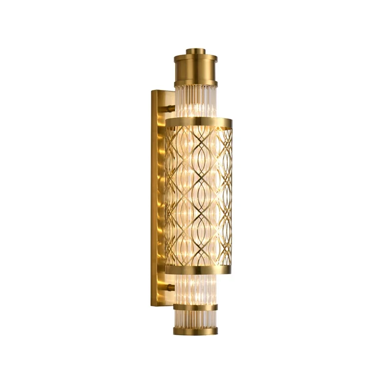Light luxury wall lamp, living room TV background wall lamp, modern simple creative hotel corridor aisle room bedside lamp
Light luxury wall lamp, living room TV background wall lamp, modern simple creative hotel corridor aisle room bedside lamp