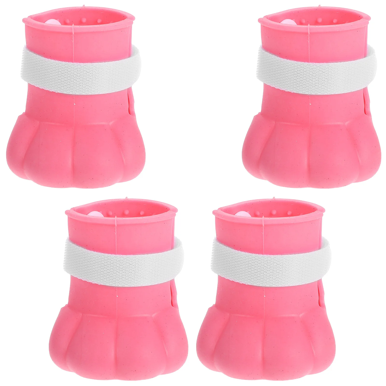 4 Pcs Cat Booties to Prevent Scratching Kitten Boots Pet Products Foot Cover Shoes Cats Gloves Silicone
4 Pcs Cat Booties to Prevent Scratching Kitten Boots Pet Products Foot Cover Shoes Cats Gloves Silicone
