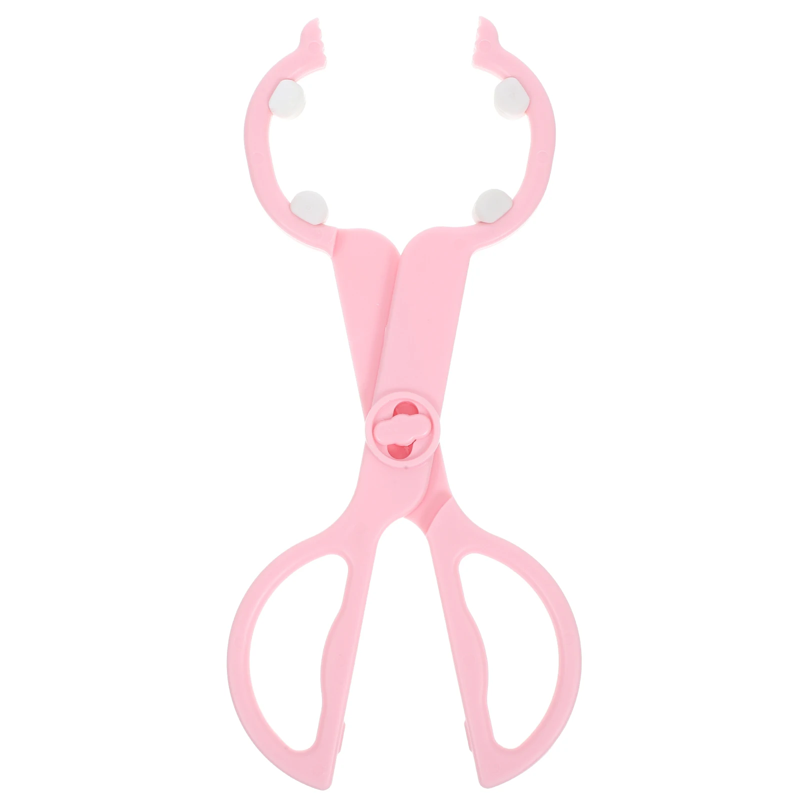 Baby Bottle Clip Anti-slip Heat Resistant Tong Ergonomic Nursing Feeder Tool Pink Newborn Kitchen Gadgets Bottle Tongs
Baby Bottle Clip Anti-slip Heat Resistant Tong Ergonomic Nursing Feeder Tool Pink Newborn Kitchen Gadgets Bottle Tongs