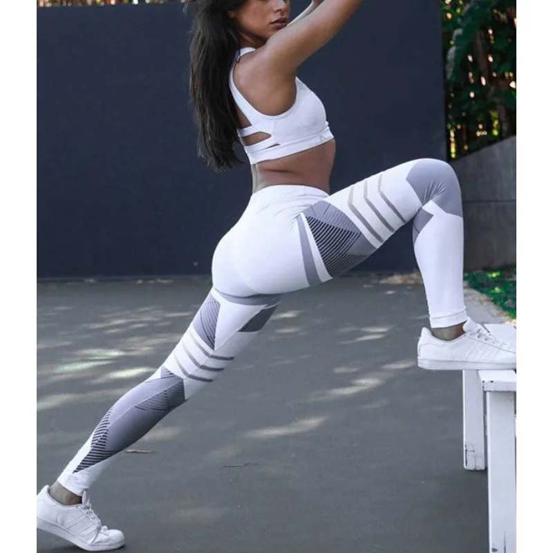 Krisnanas Sporty Printed Yoga Pants 2025 Slim Fit Hip Lifting Tight High Waist Fitness Gym Training Trousets Woman Clothes 94749
Krisnanas Sporty Printed Yoga Pants 2025 Slim Fit Hip Lifting Tight High Waist Fitness Gym Training Trousets Woman Clothes 94749