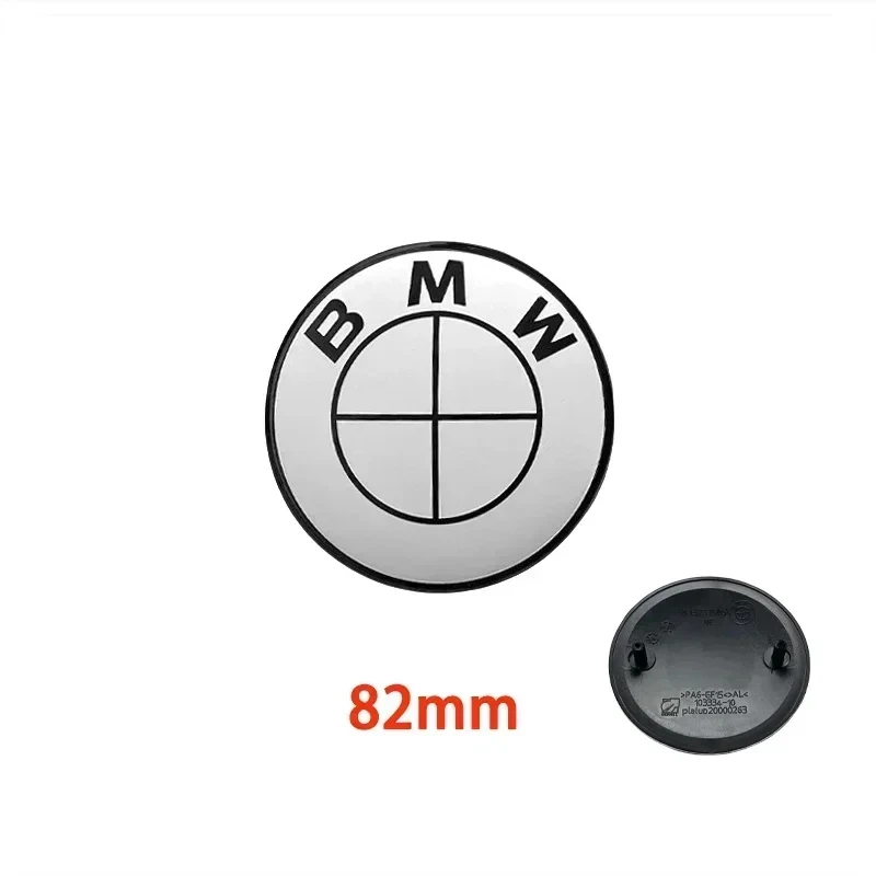 New Hood/Trunk Emblems Wheel Hub Covers For BMW E87 F20 F52 F23 F45 F46 E46 E90 E92 E93 F30 G60 F90 F34 F35 G28 G30 G38 F32 F33
New Hood/Trunk Emblems Wheel Hub Covers For BMW E87 F20 F52 F23 F45 F46 E46 E90 E92 E93 F30 G60 F90 F34 F35 G28 G30 G38 F32 F33