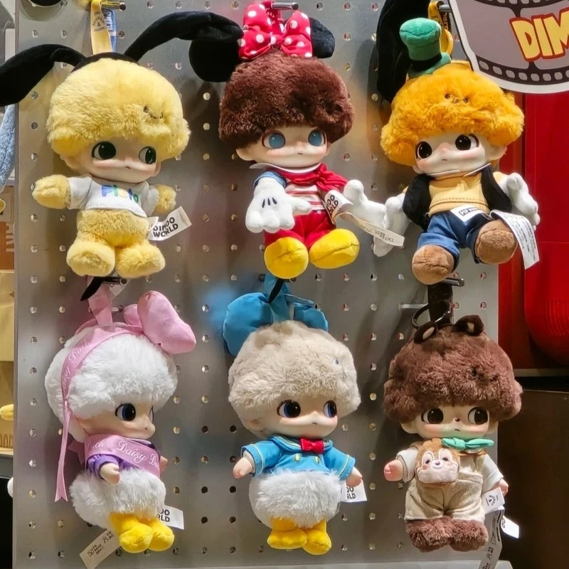 High Quality Dimoo World × Disney Series Blind Box Vinyl Plush Toys Keychain Collection Trendy Desktop Ornament Gift Replica
High Quality Dimoo World × Disney Series Blind Box Vinyl Plush Toys Keychain Collection Trendy Desktop Ornament Gift Replica