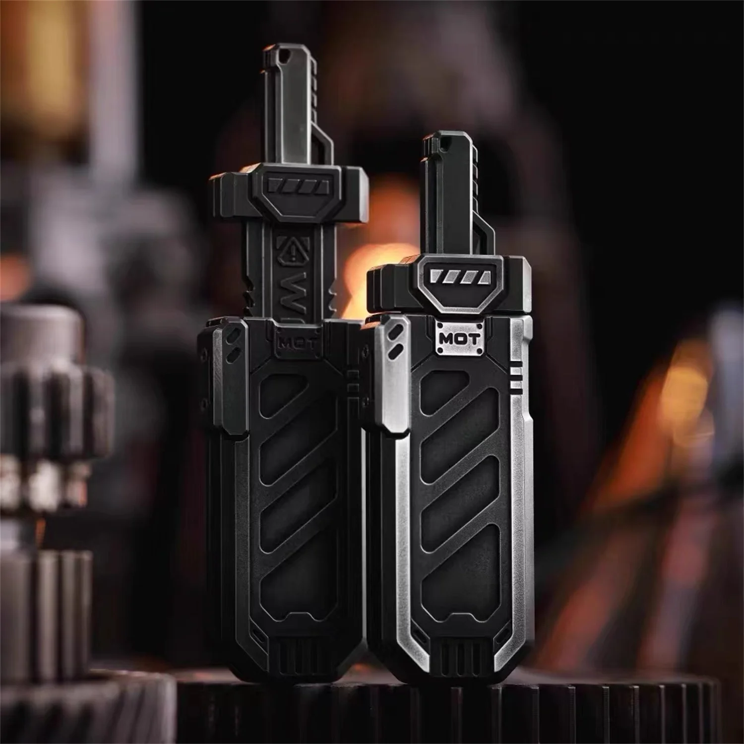 MOT Original Mechanical Structure Stainless Steel Press Fidget Spinner EDC Metal Decompression Toy Fingertip Gyro
MOT Original Mechanical Structure Stainless Steel Press Fidget Spinner EDC Metal Decompression Toy Fingertip Gyro